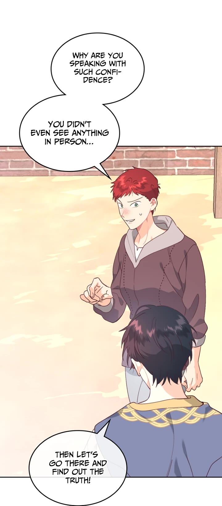 Emperor And The Female Knight Chapter 166 page 30 - Chapter 166