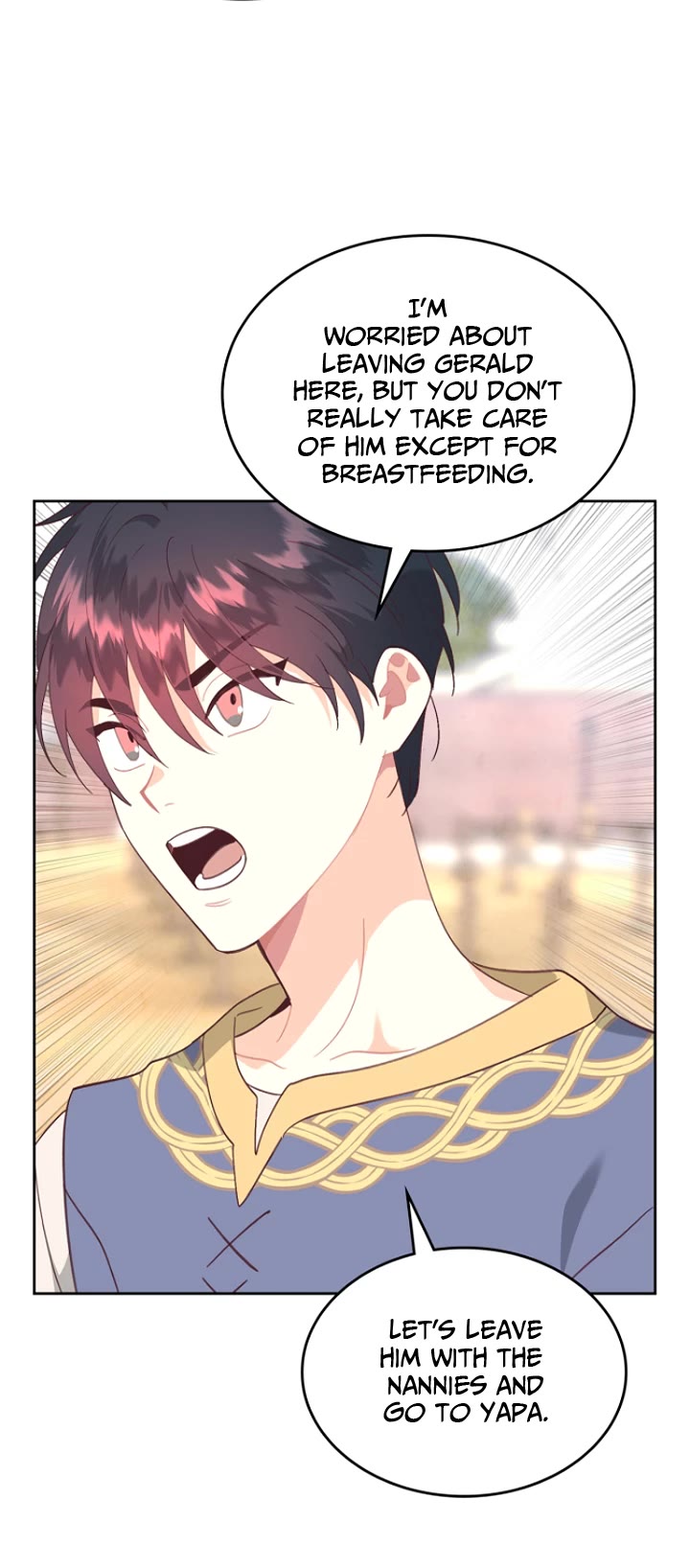 Emperor And The Female Knight Chapter 166 page 31 - Chapter 166