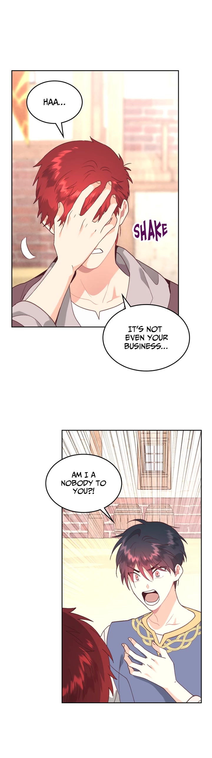 Emperor And The Female Knight Chapter 166 page 32 - Chapter 166