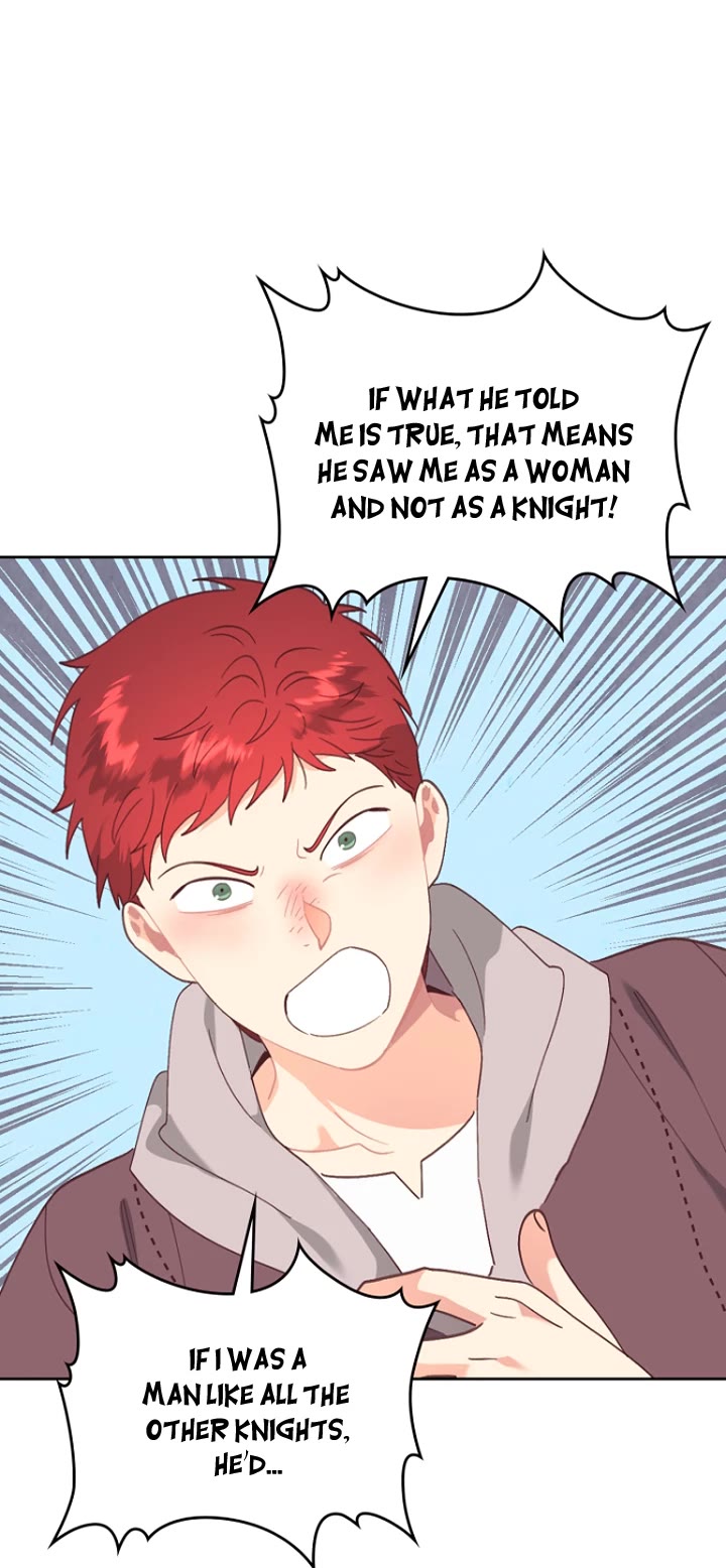 Emperor And The Female Knight Chapter 166 page 35 - Chapter 166