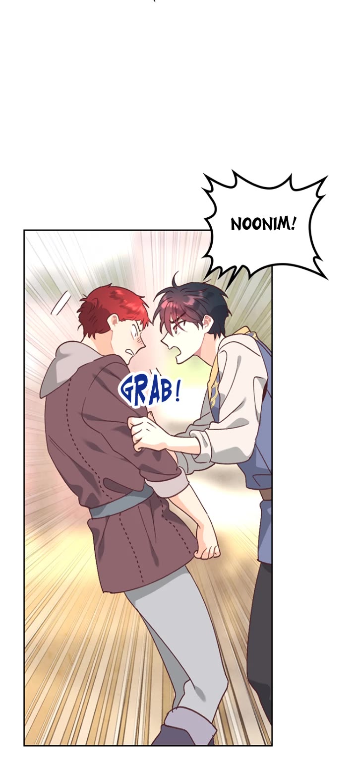 Emperor And The Female Knight Chapter 166 page 36 - Chapter 166
