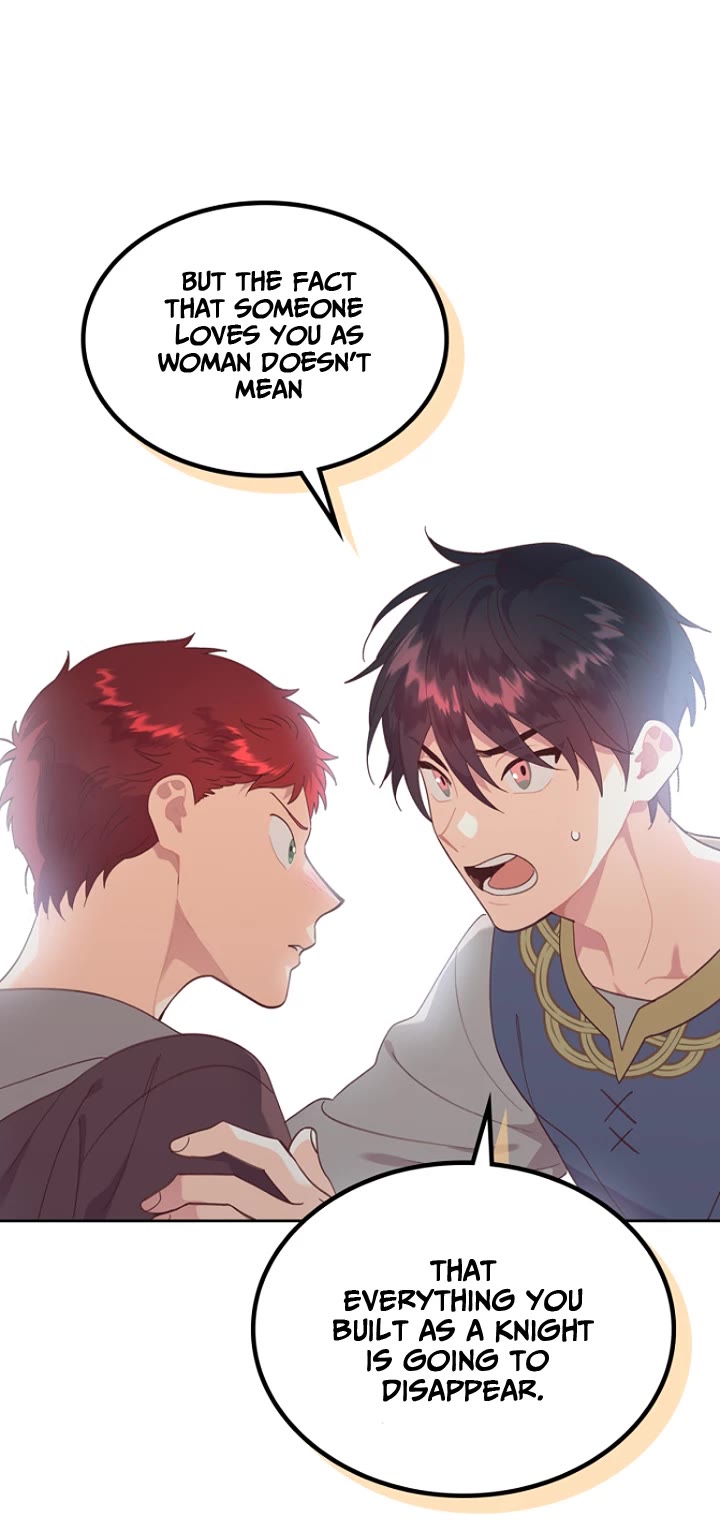 Emperor And The Female Knight Chapter 166 page 38 - Chapter 166