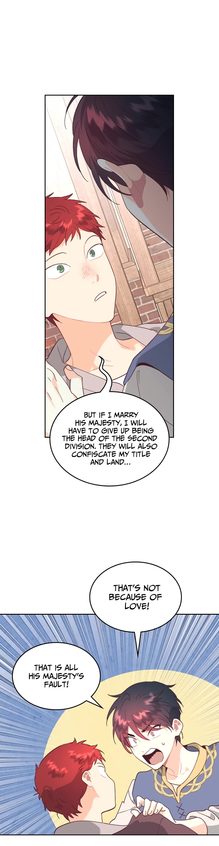 Emperor And The Female Knight Chapter 166 page 39 - Chapter 166