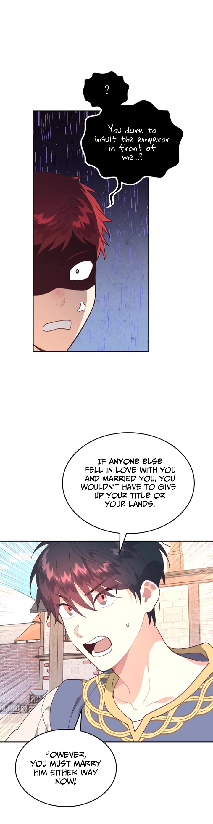 Emperor And The Female Knight Chapter 166 page 40 - Chapter 166