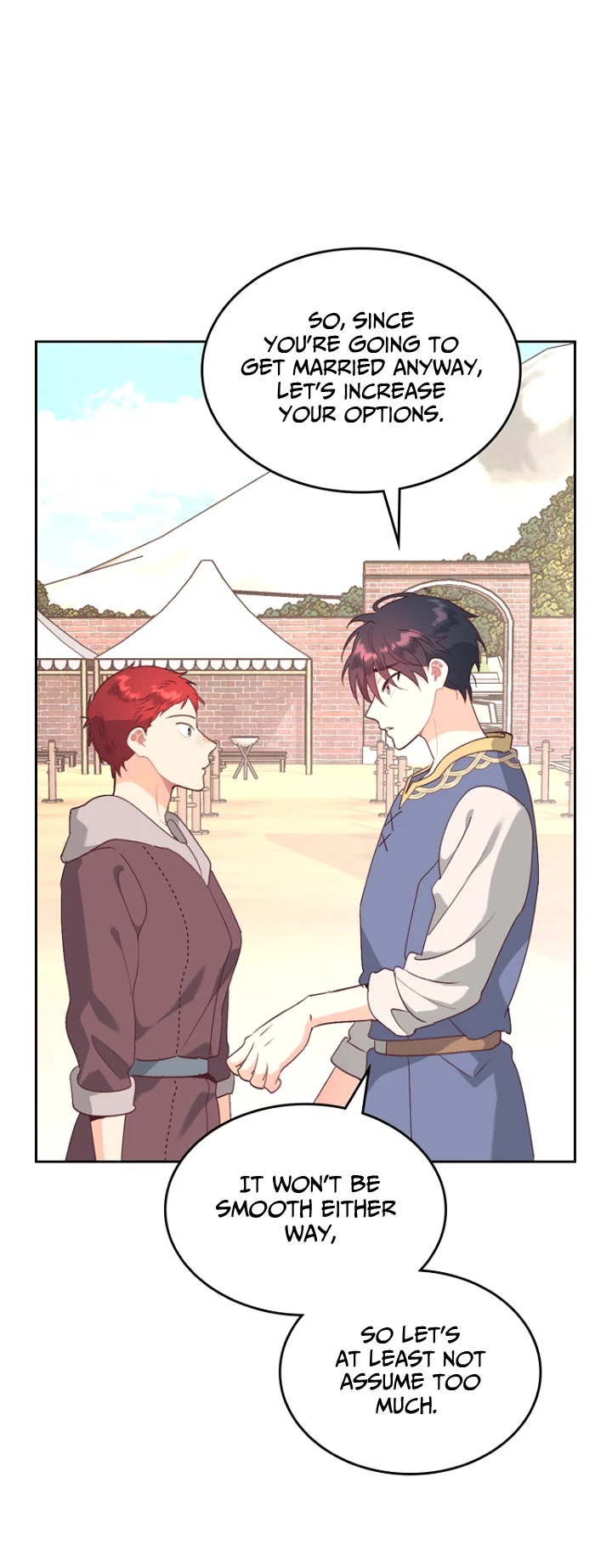 Emperor And The Female Knight Chapter 166 page 41 - Chapter 166