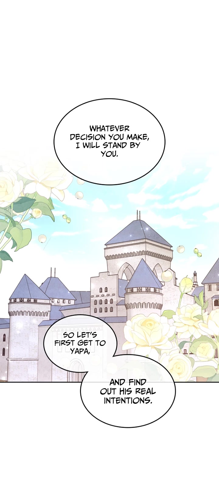 Emperor And The Female Knight Chapter 166 page 44 - Chapter 166