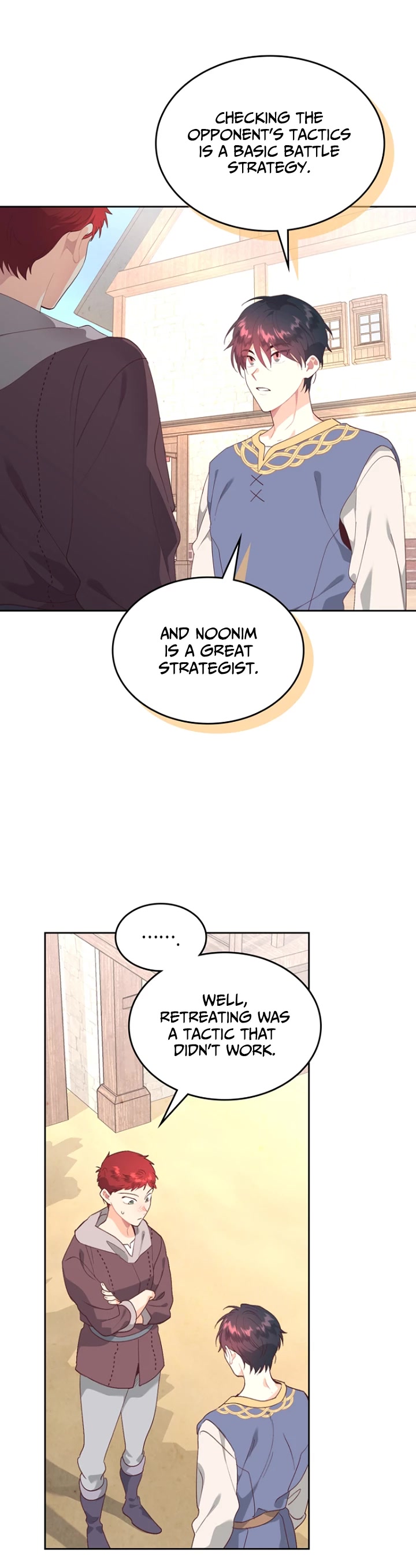 Emperor And The Female Knight Chapter 166 page 45 - Chapter 166
