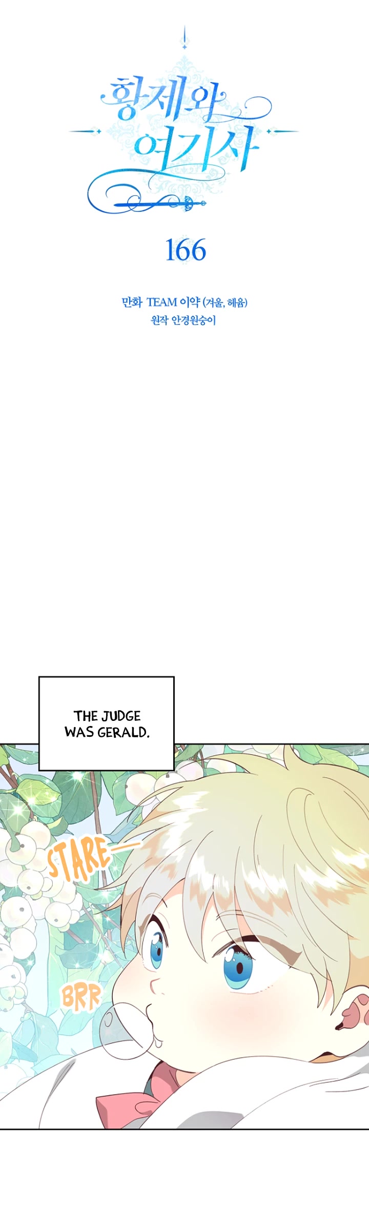 Emperor And The Female Knight Chapter 166 page 5 - Chapter 166