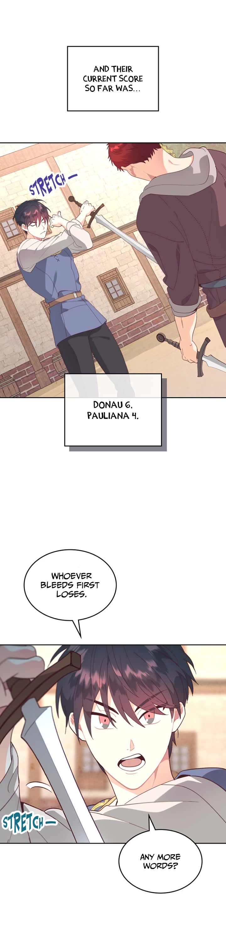 Emperor And The Female Knight Chapter 166 page 7 - Chapter 166