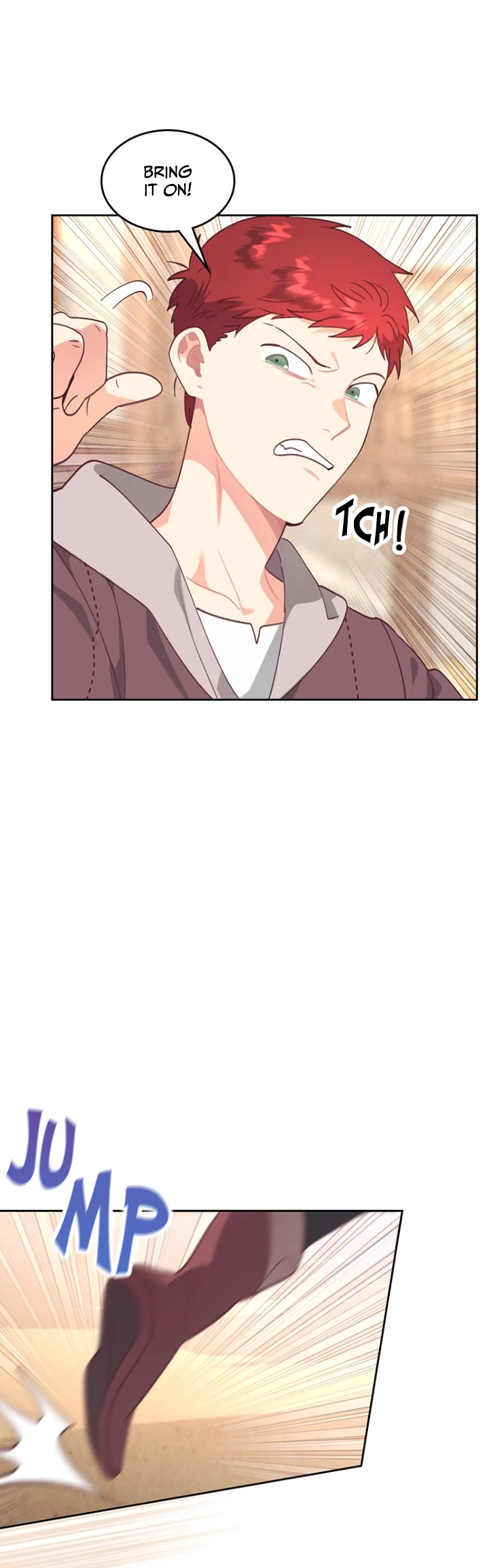 Emperor And The Female Knight Chapter 166 page 8 - Chapter 166