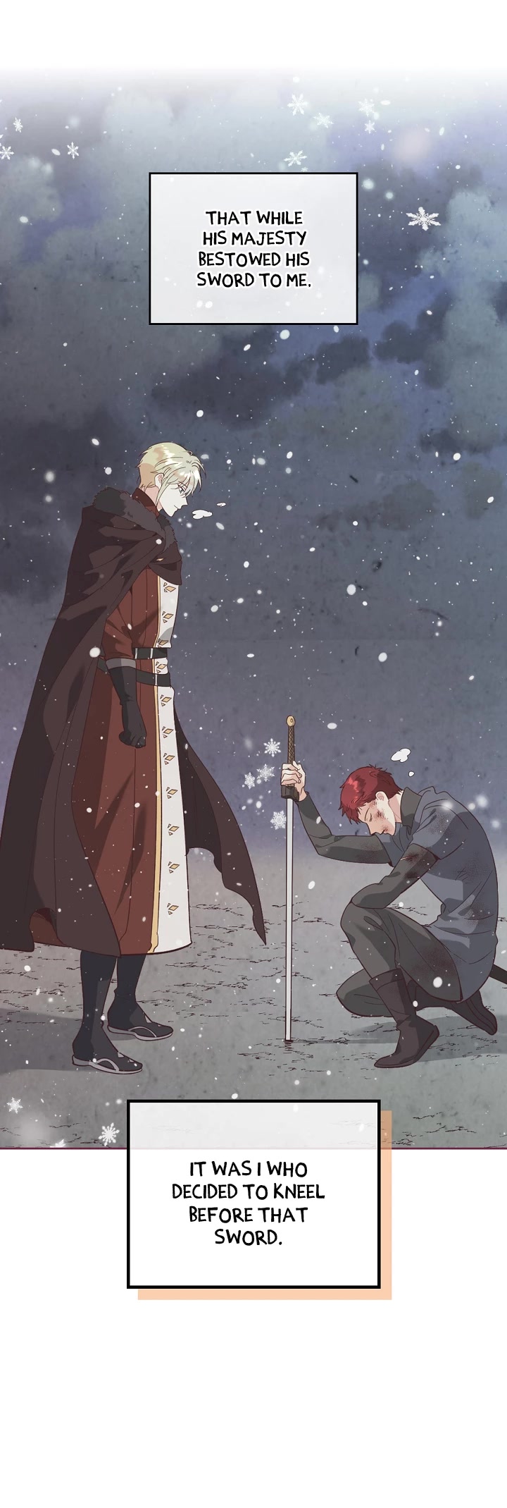 Emperor And The Female Knight Chapter 167 page 11 - Chapter 167