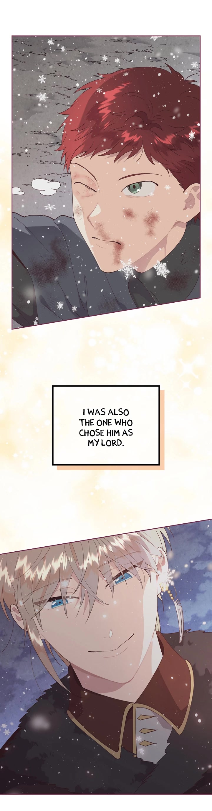 Emperor And The Female Knight Chapter 167 page 12 - Chapter 167