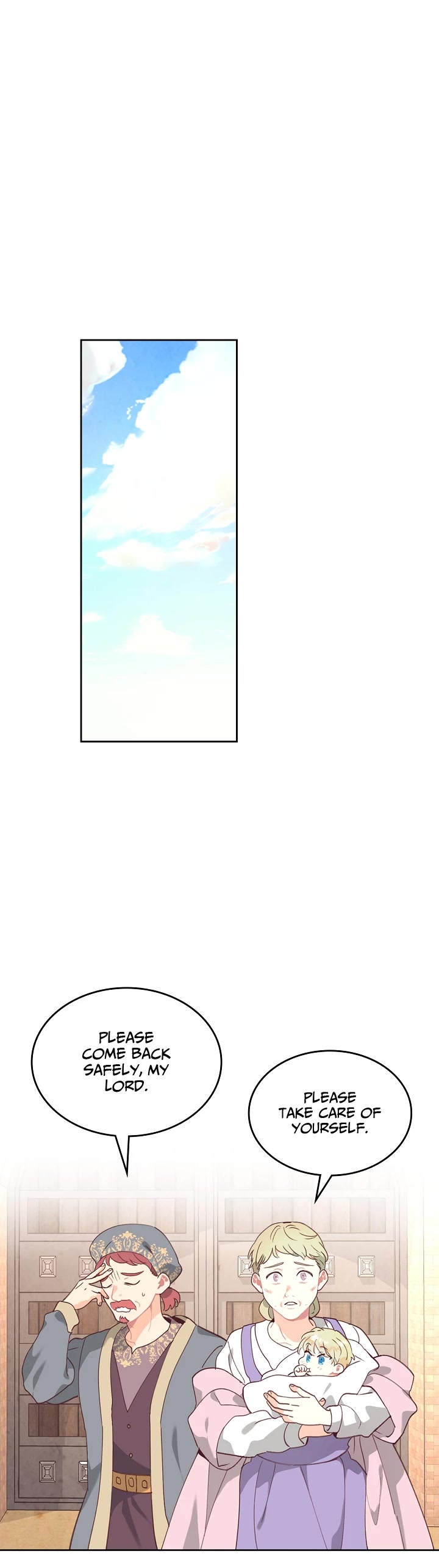 Emperor And The Female Knight Chapter 167 page 15 - Chapter 167