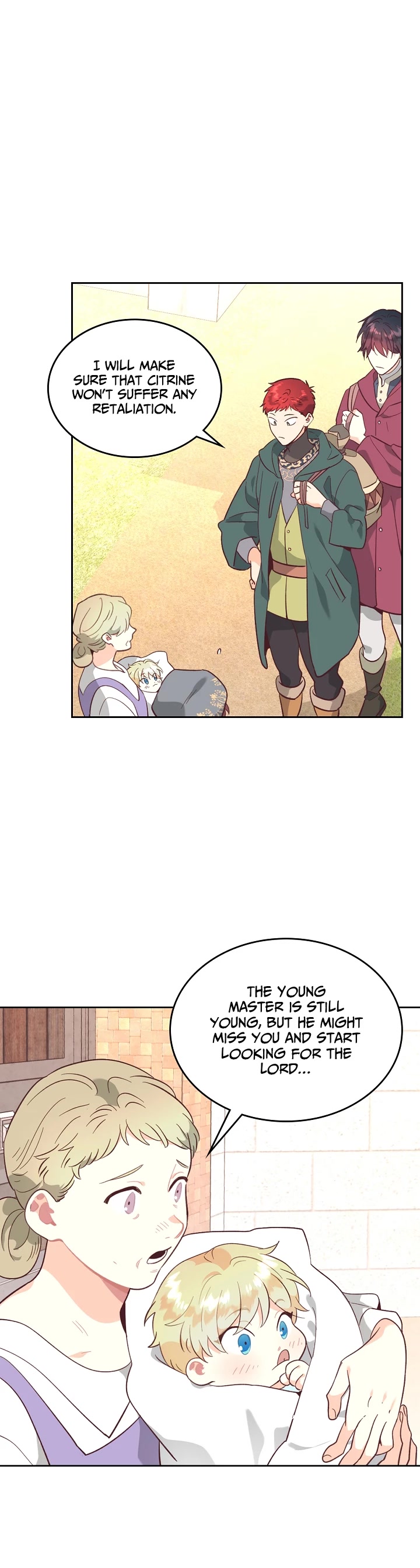 Emperor And The Female Knight Chapter 167 page 16 - Chapter 167