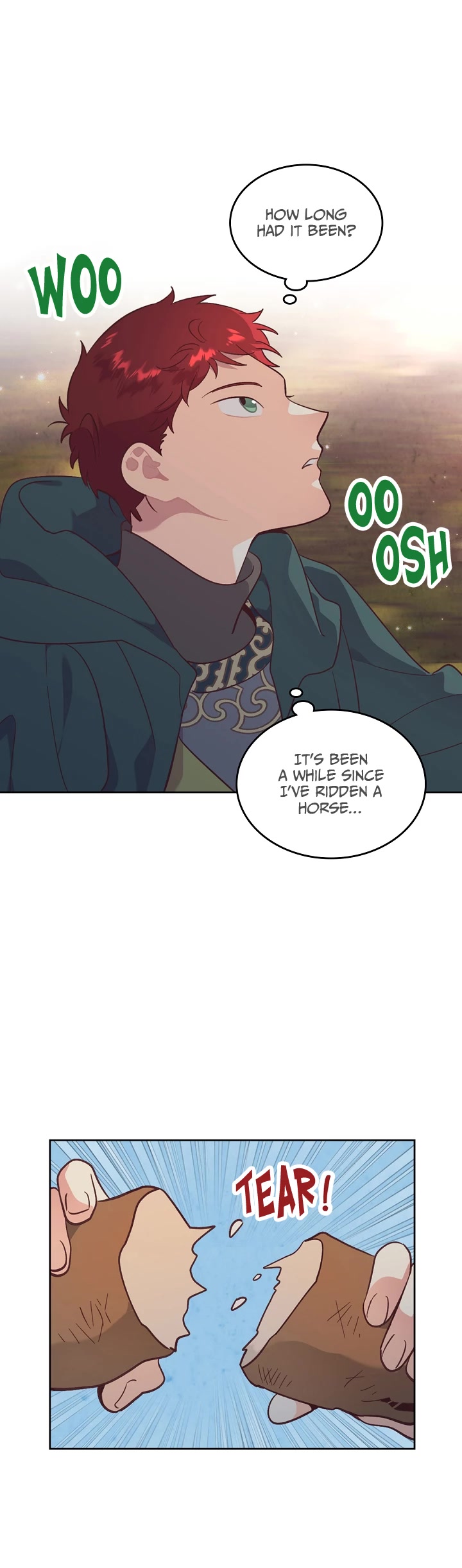 Emperor And The Female Knight Chapter 167 page 21 - Chapter 167