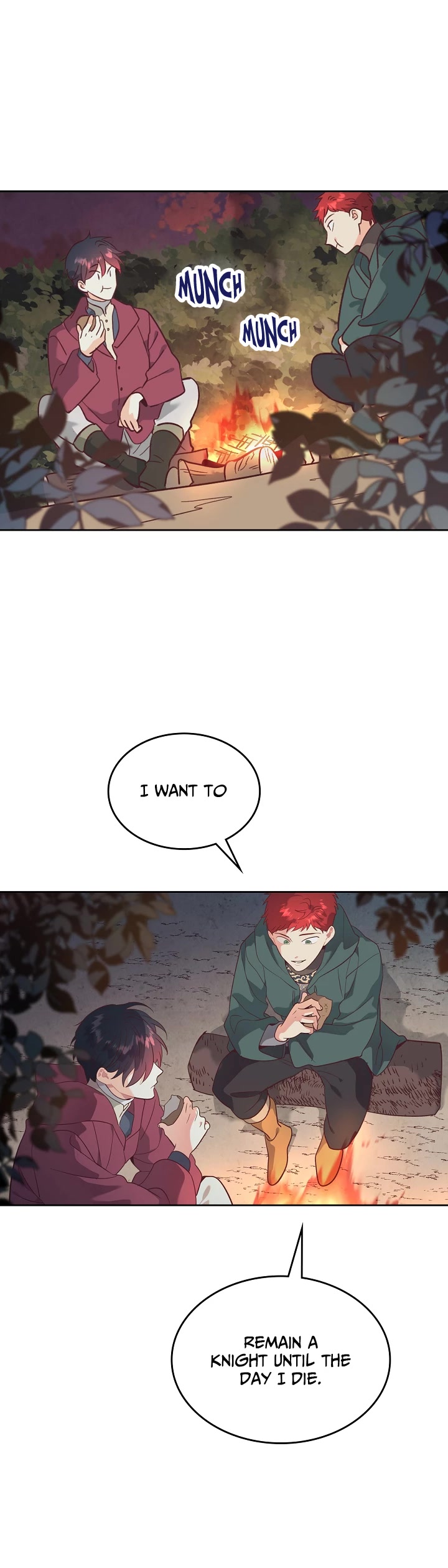 Emperor And The Female Knight Chapter 167 page 22 - Chapter 167