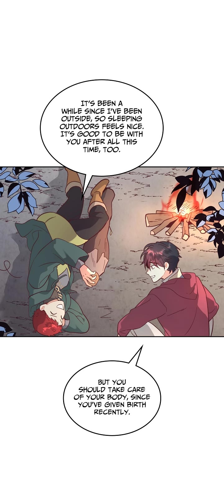 Emperor And The Female Knight Chapter 167 page 24 - Chapter 167