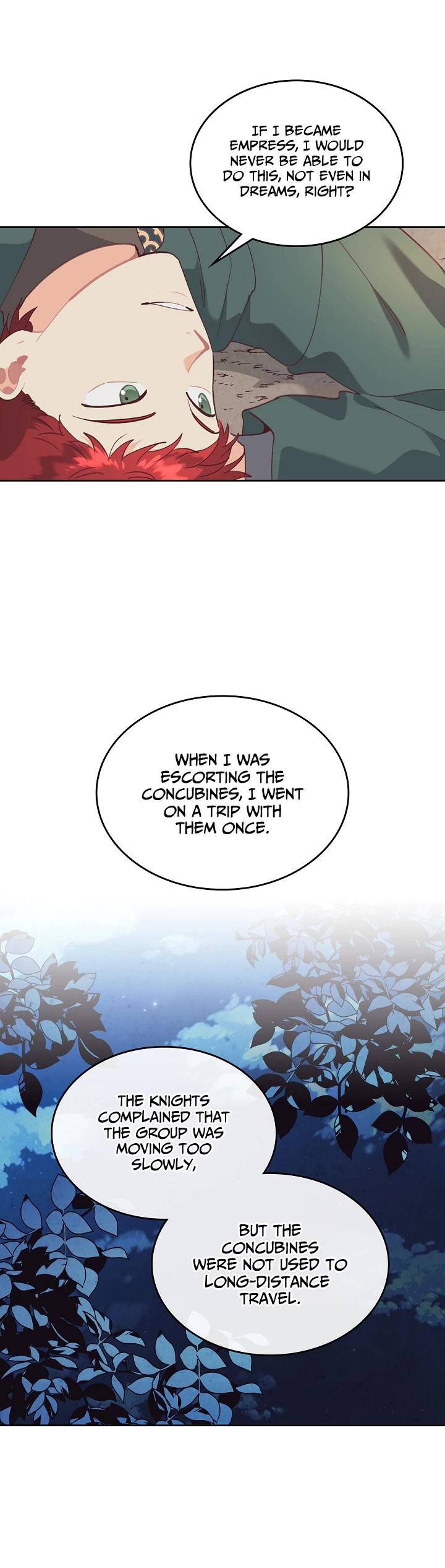 Emperor And The Female Knight Chapter 167 page 25 - Chapter 167