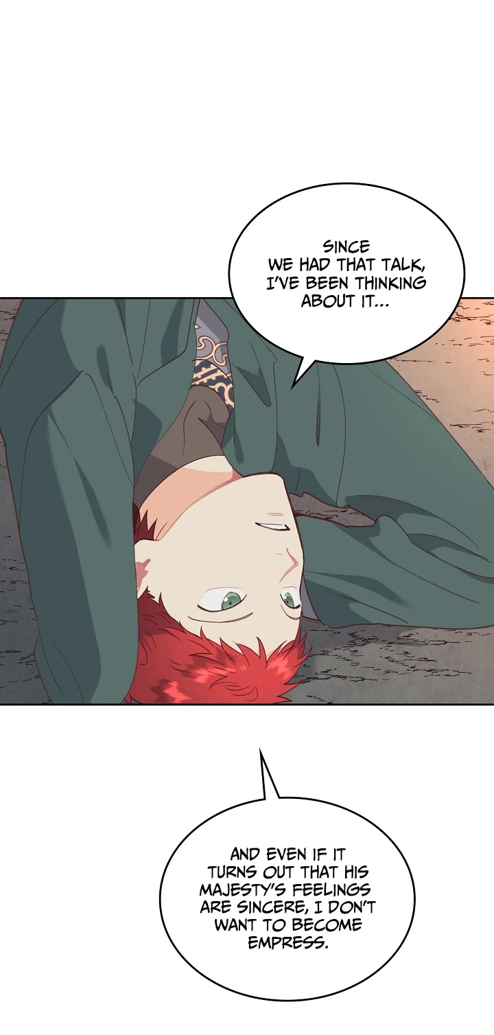 Emperor And The Female Knight Chapter 167 page 27 - Chapter 167