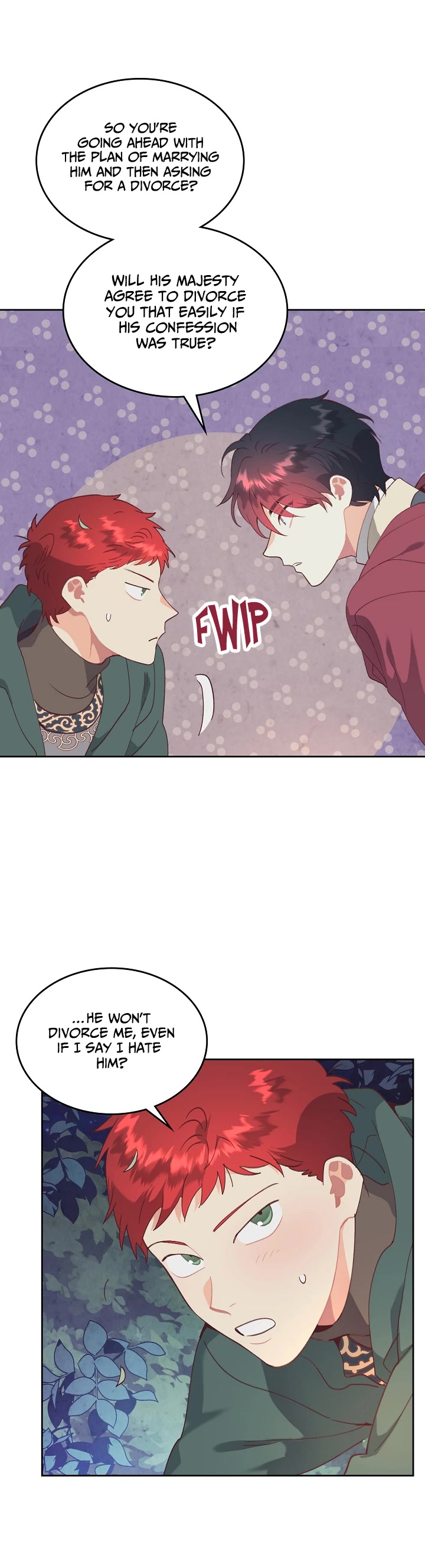 Emperor And The Female Knight Chapter 167 page 29 - Chapter 167