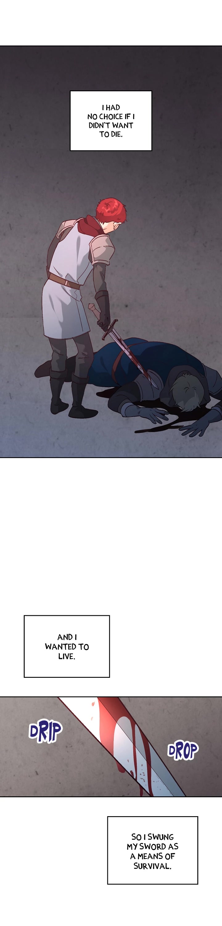 Emperor And The Female Knight Chapter 167 page 3 - Chapter 167