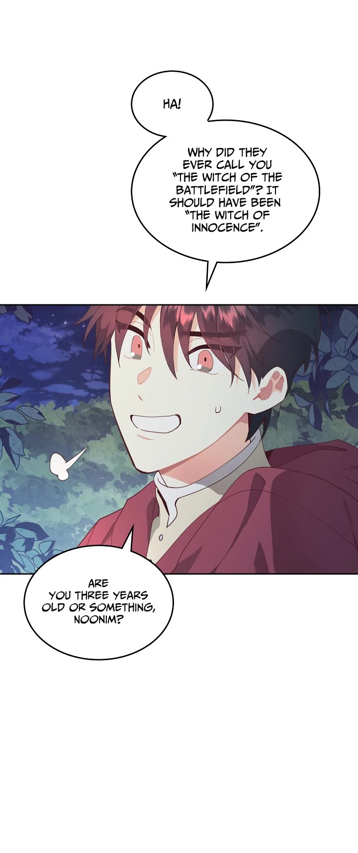 Emperor And The Female Knight Chapter 167 page 30 - Chapter 167
