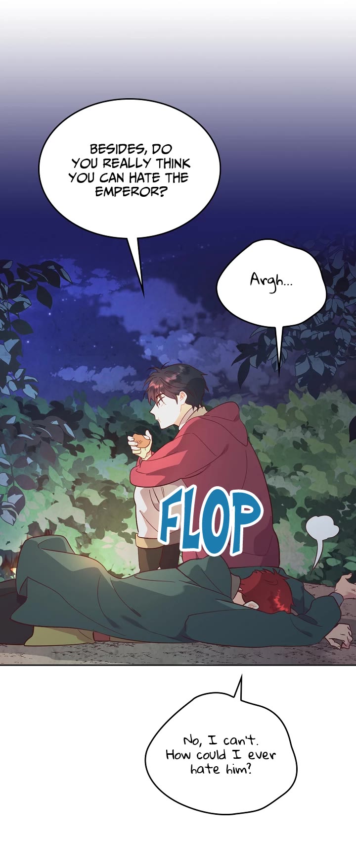 Emperor And The Female Knight Chapter 167 page 31 - Chapter 167