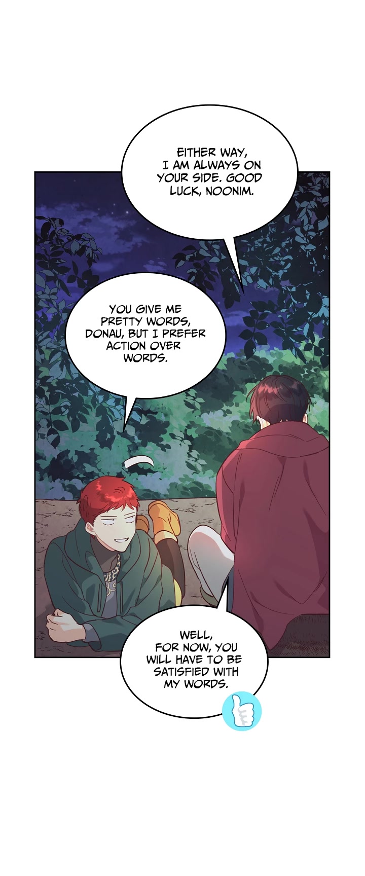 Emperor And The Female Knight Chapter 167 page 32 - Chapter 167