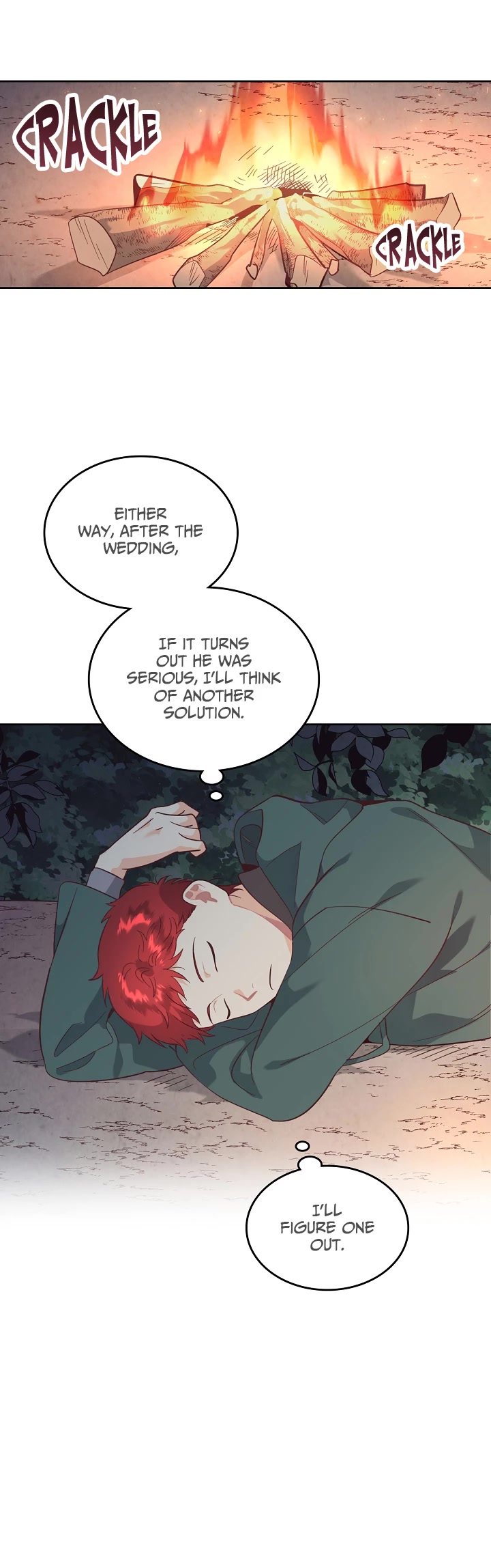 Emperor And The Female Knight Chapter 167 page 33 - Chapter 167