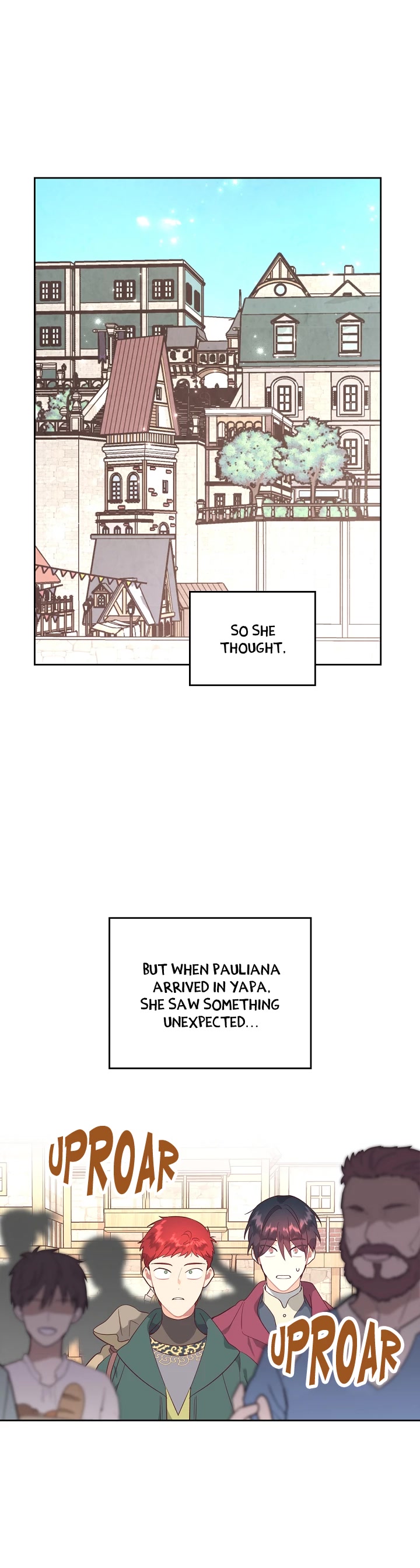 Emperor And The Female Knight Chapter 167 page 34 - Chapter 167