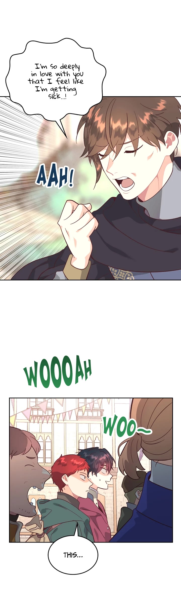 Emperor And The Female Knight Chapter 167 page 36 - Chapter 167