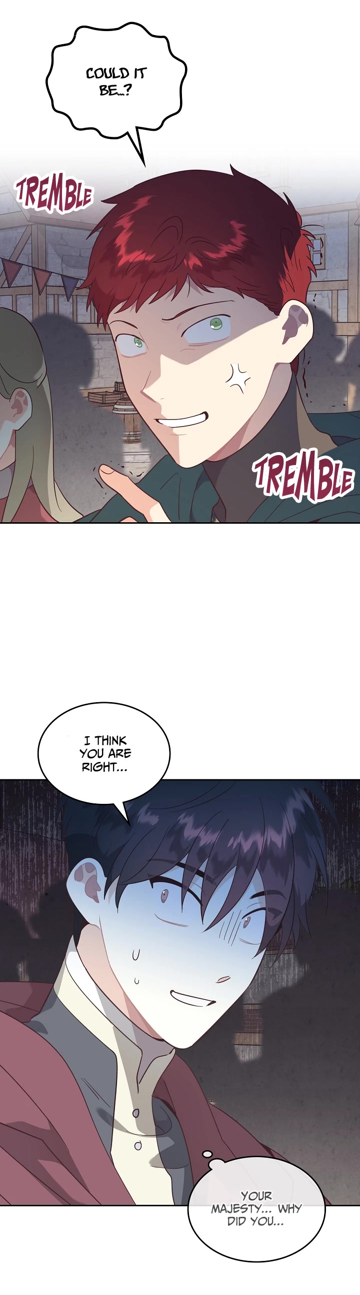 Emperor And The Female Knight Chapter 167 page 37 - Chapter 167