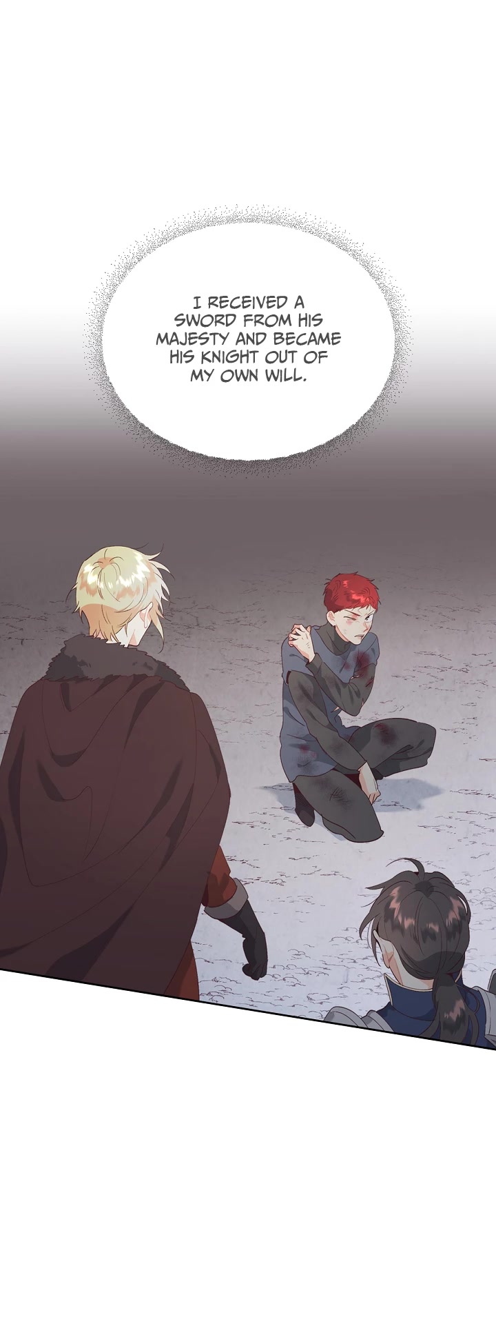 Emperor And The Female Knight Chapter 167 page 5 - Chapter 167