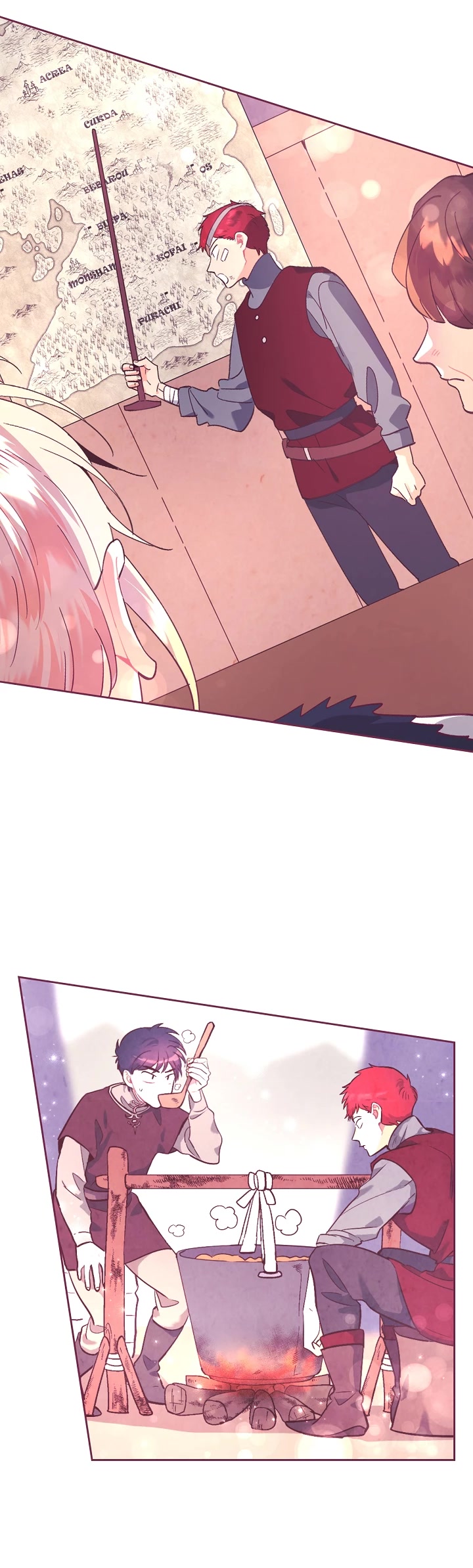 Emperor And The Female Knight Chapter 167 page 6 - Chapter 167