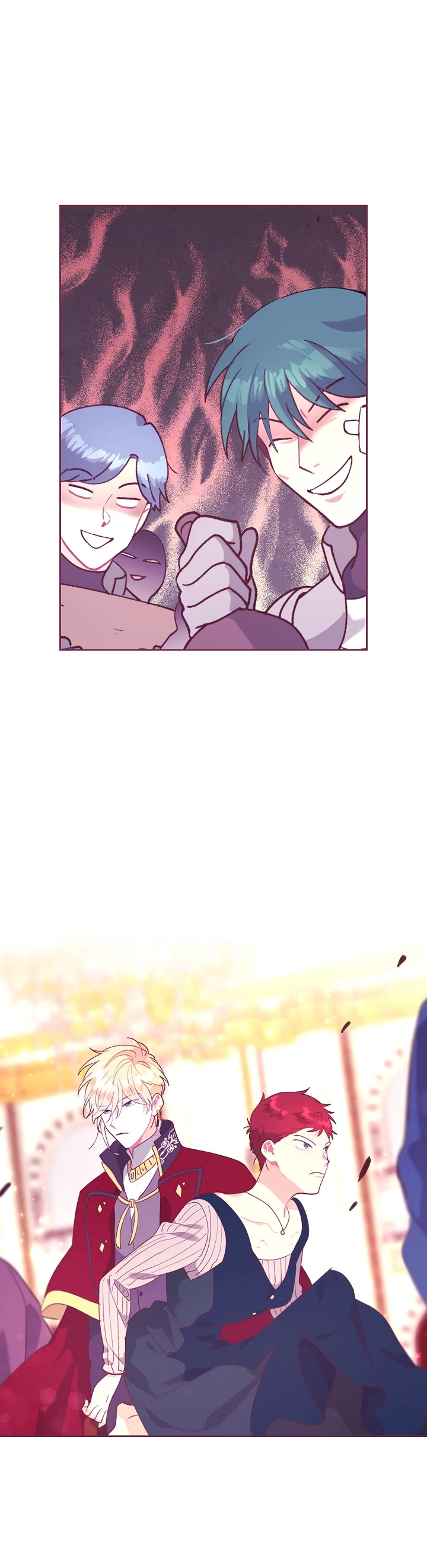 Emperor And The Female Knight Chapter 167 page 7 - Chapter 167