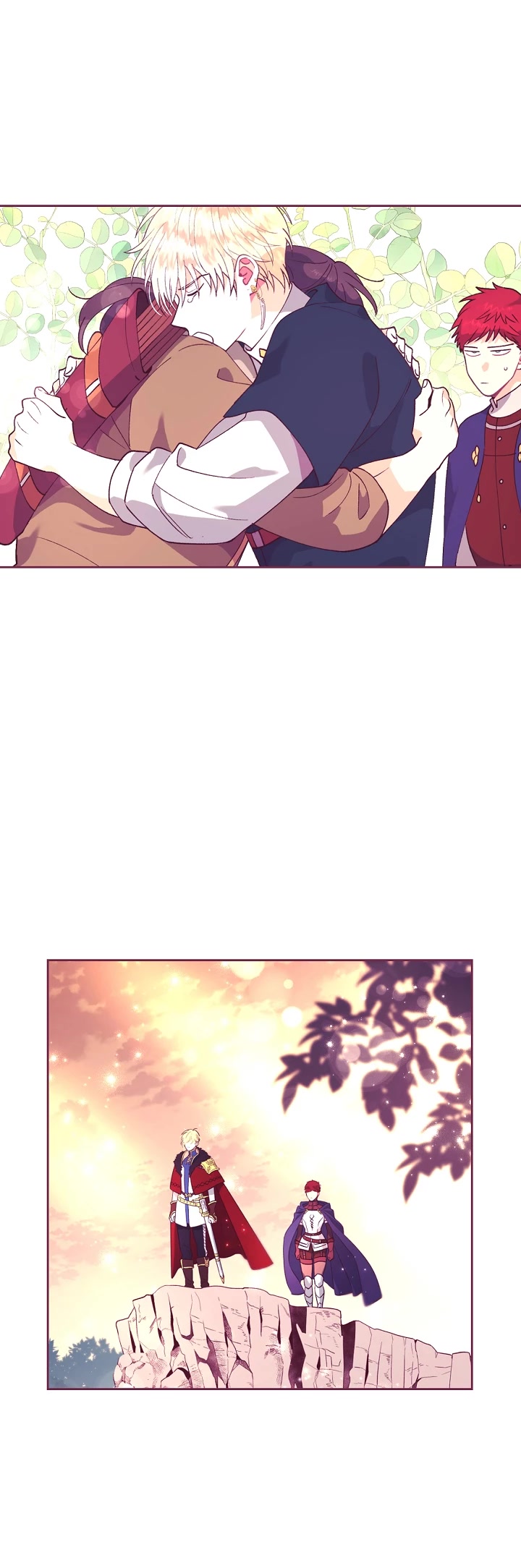 Emperor And The Female Knight Chapter 167 page 8 - Chapter 167