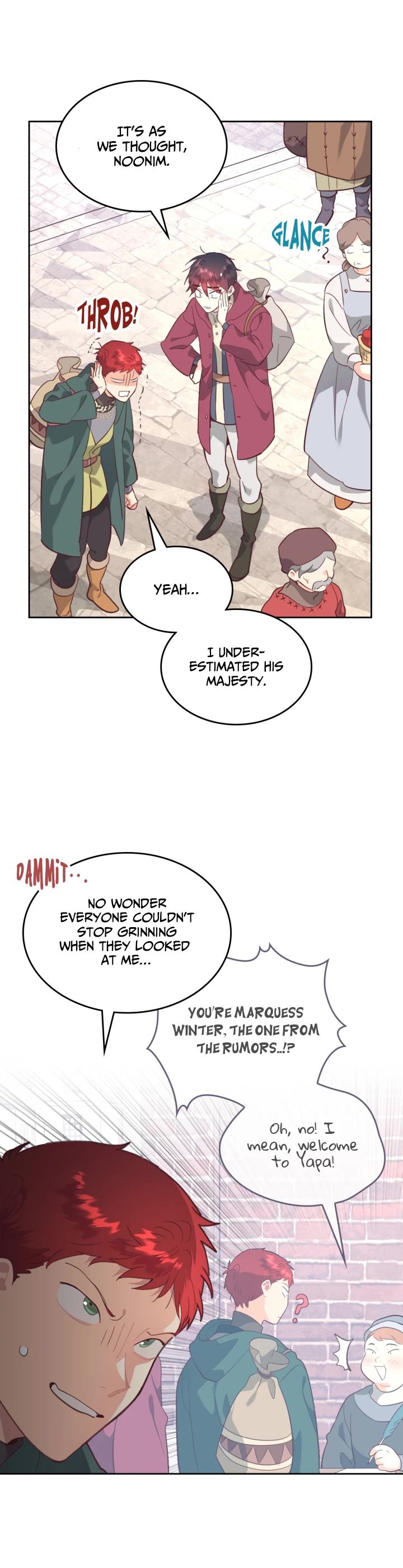 Emperor And The Female Knight Chapter 168 page 13 - Chapter 168