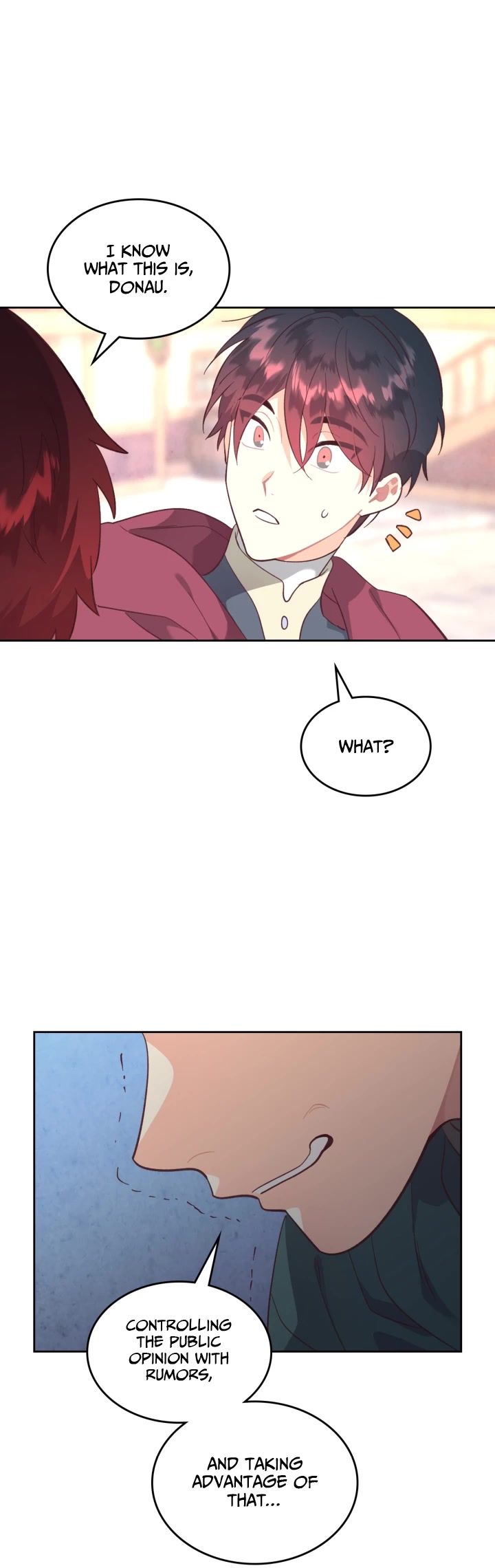 Emperor And The Female Knight Chapter 168 page 14 - Chapter 168