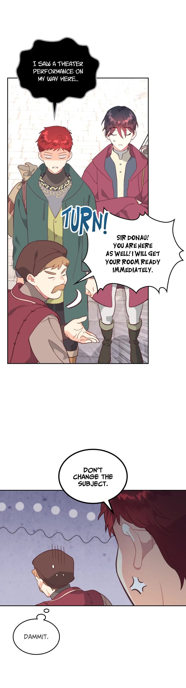 Emperor And The Female Knight Chapter 168 page 17 - Chapter 168
