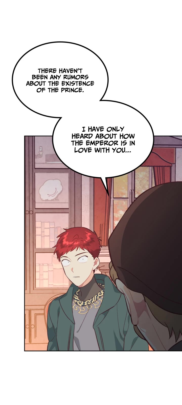 Emperor And The Female Knight Chapter 168 page 21 - Chapter 168