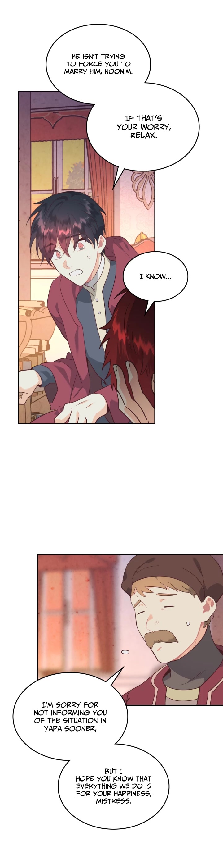 Emperor And The Female Knight Chapter 168 page 25 - Chapter 168