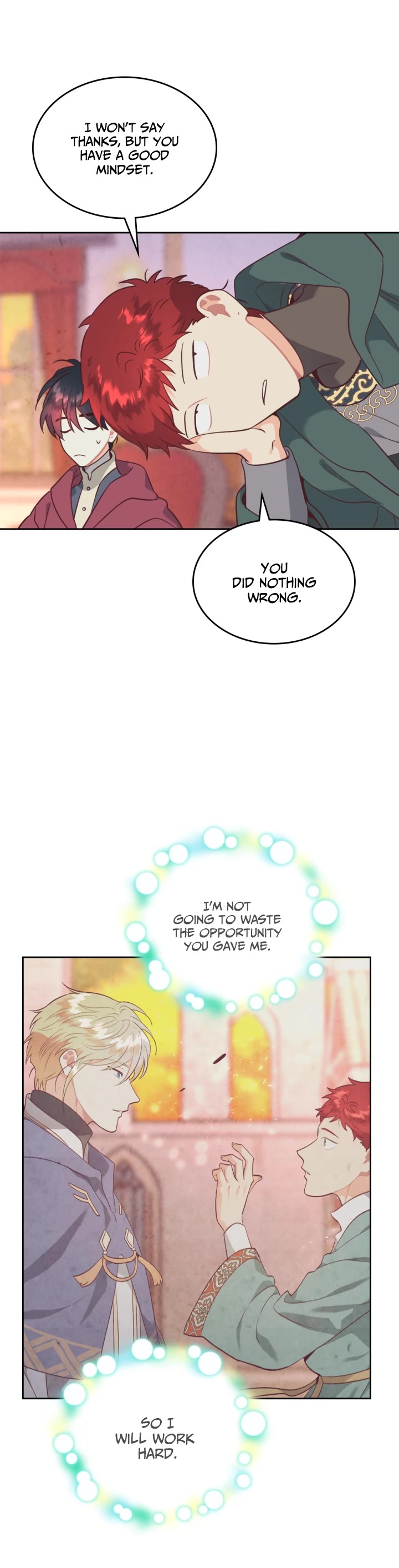 Emperor And The Female Knight Chapter 168 page 26 - Chapter 168
