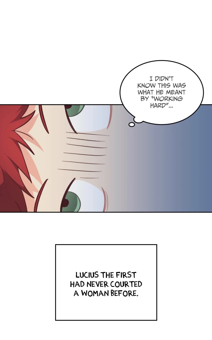 Emperor And The Female Knight Chapter 168 page 27 - Chapter 168