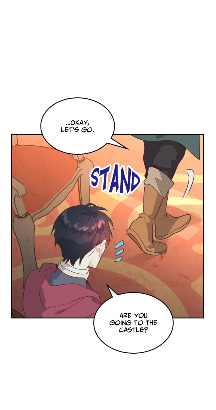 Emperor And The Female Knight Chapter 168 page 28 - Chapter 168