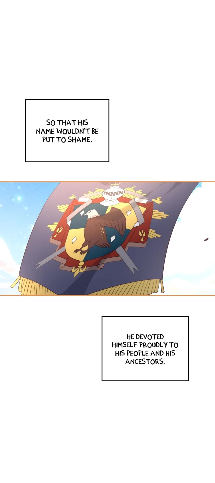 Emperor And The Female Knight Chapter 168 page 3 - Chapter 168