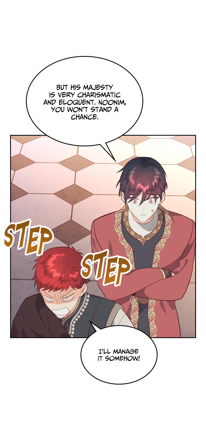 Emperor And The Female Knight Chapter 168 page 34 - Chapter 168