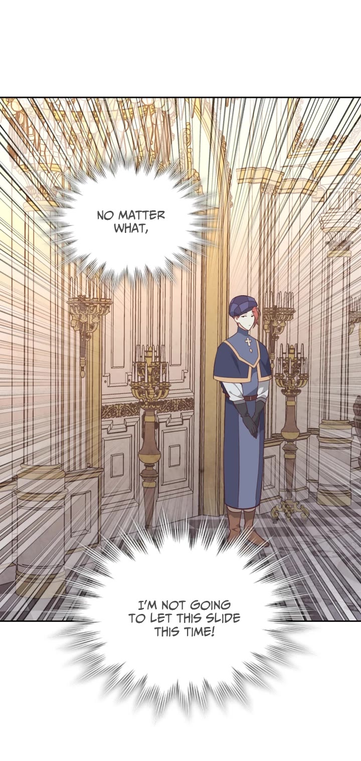 Emperor And The Female Knight Chapter 168 page 35 - Chapter 168