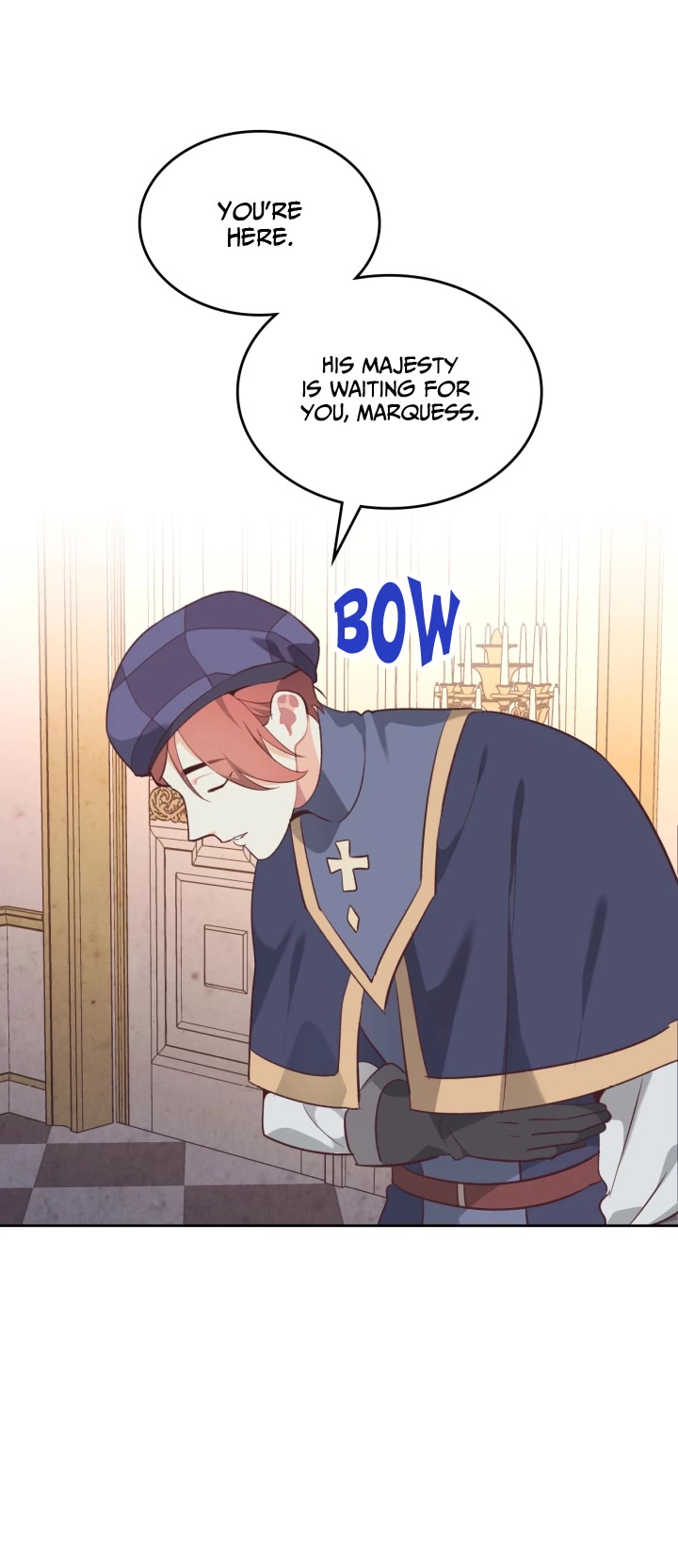 Emperor And The Female Knight Chapter 168 page 36 - Chapter 168
