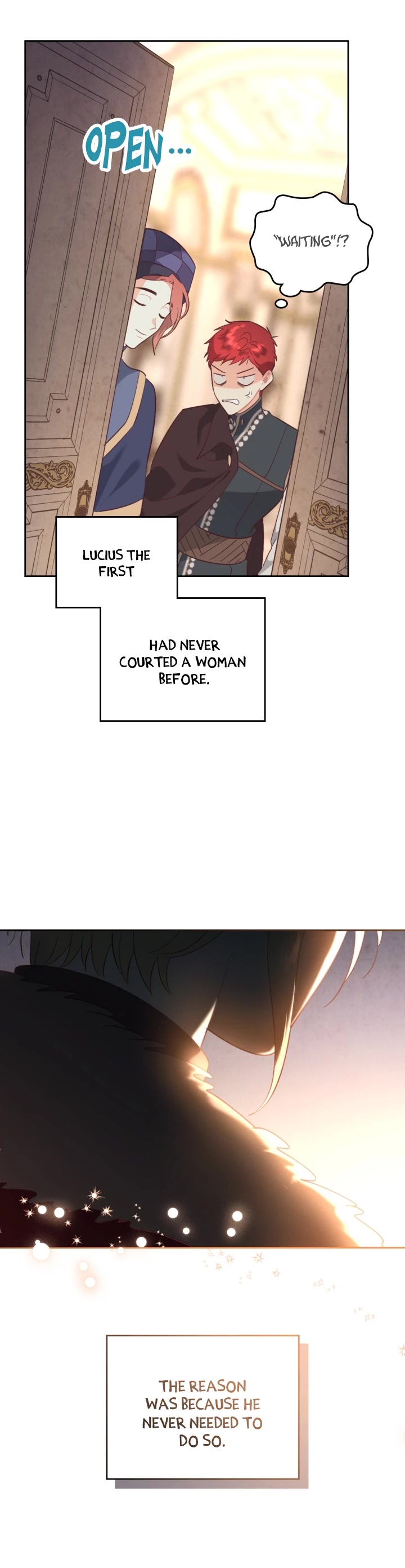 Emperor And The Female Knight Chapter 168 page 37 - Chapter 168