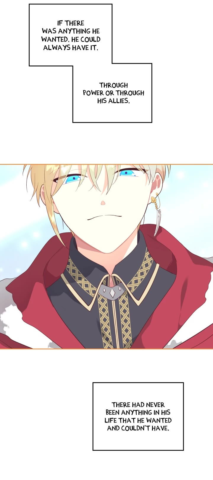 Emperor And The Female Knight Chapter 168 page 4 - Chapter 168